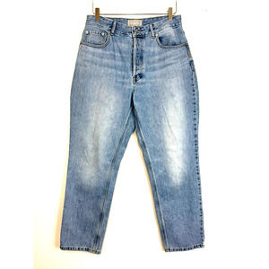 Everlane Jeans Extra High-Waisted Curvy 90's Straight Leg Jeans Size 31
